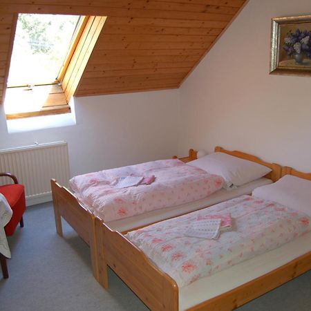 Hotel Penzion Javořice Telč Esterno foto