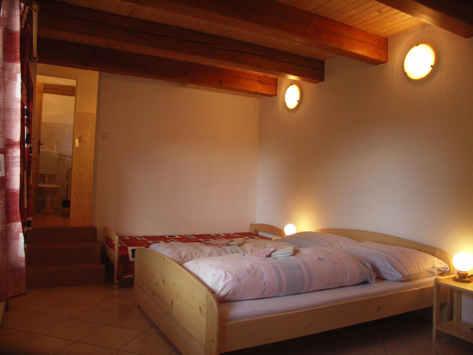 Hotel Penzion Javořice Telč Esterno foto