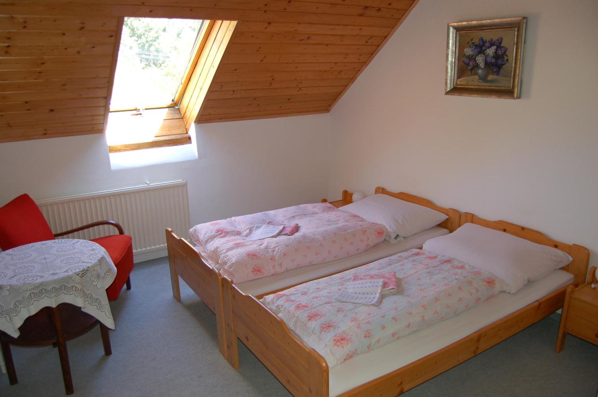 Hotel Penzion Javořice Telč Esterno foto