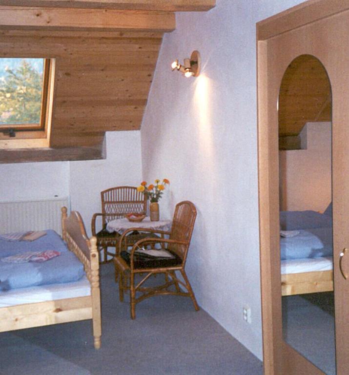 Hotel Penzion Javořice Telč Camera foto