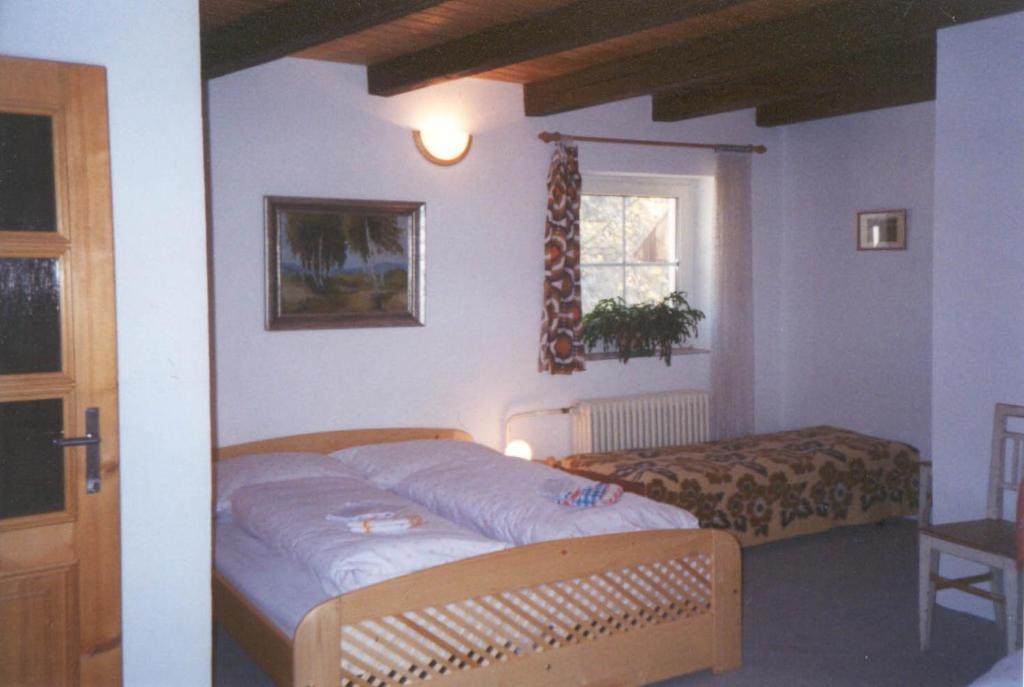 Hotel Penzion Javořice Telč Camera foto