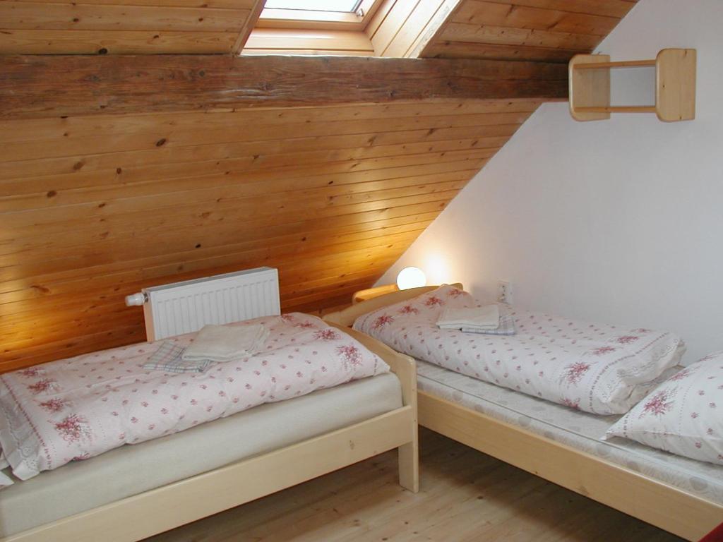 Hotel Penzion Javořice Telč Camera foto